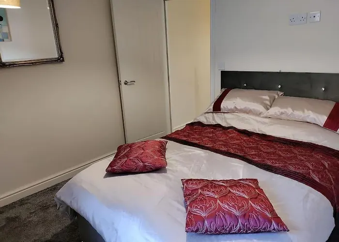 Droitwich Spa Centre Apartment