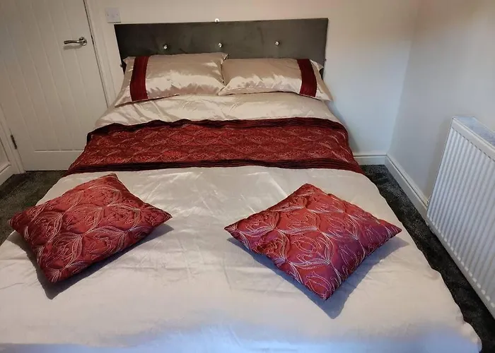 Droitwich Spa Centre Apartment